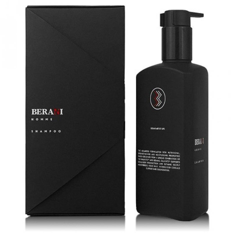 Berani Moisturizing Shampoo 300ml