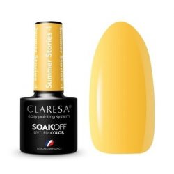 Summer Stories UV Nail Polish 5ml Claresa