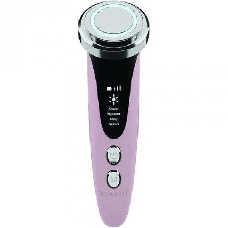 Beautifly B-Glossy Blush Mesotherapy Device Facelift Anti Aging Light Therapy