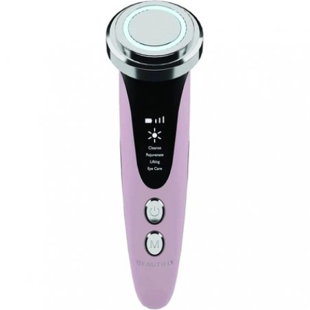 Beautifly B-Glossy Blush Mesotherapy Device Facelift Anti Aging Light Therapy