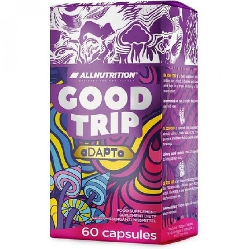 ALLNUTRITION Good Trip 60 Capsules