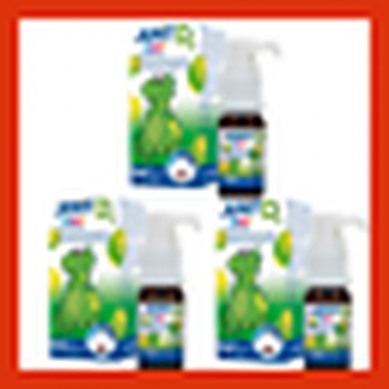 JUVIT BABY Vitamin D3 Drops 10/20/30ml Child Immune Health