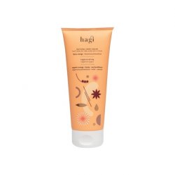 Hagi Natural Spicy Orange Body Lotion with Organic Orange, Honey, Sea Buckthorn, and Shea Butter 200ml