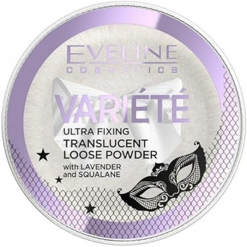 Eveline Cosmetics Variete Transparent Powder