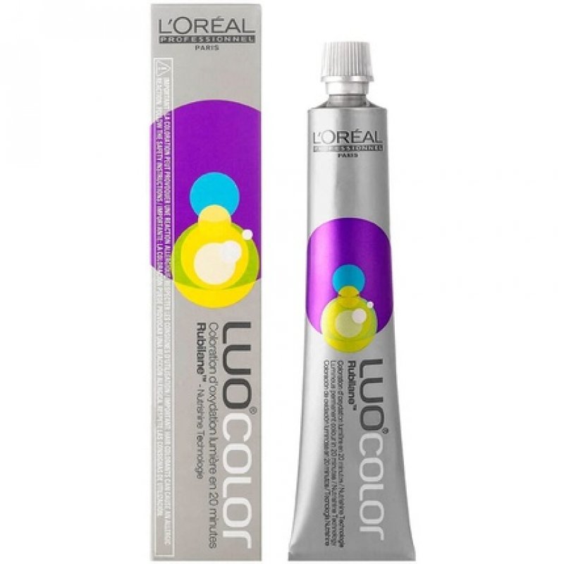 L'Oreal Luo Hair Colour Number 6.3 50ml