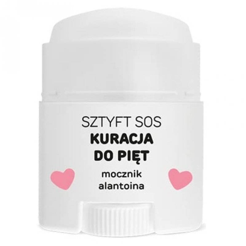 Floslek BALERINA SOS FREITAG Stick with Urea and Allantoin