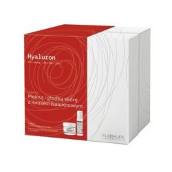 Floslek Hyaluron Gift Set Serum 30ml and Day Cream 50ml