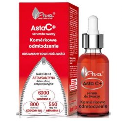 Ava C Cellular Rejuvenation Face Serum 30ml