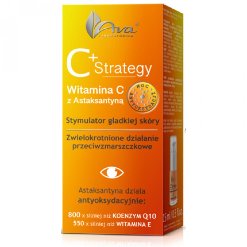 Ava C Smoothing Skin Eye Cream 150ml