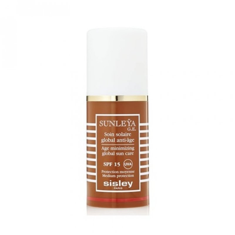 Sisley Sunleya G.E. Visage SPF 15 Anti-Aging Sun Care 50ml