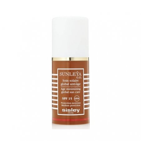Sisley Sunleya G.E. Visage SPF 15 Anti-Aging Sun Care 50ml
