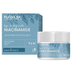 Floslek Niacinamide Light Moisturizing Cream 50ml