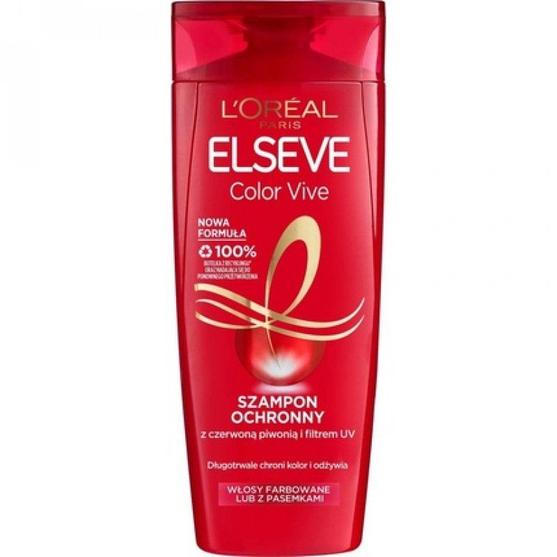 Loreal Elsève Color Vive Shampoo 400ml