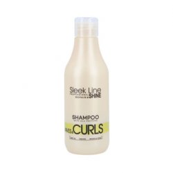 STAPIZ SLEEK LINE WAVES&CURLS Shampoo for Curly and Wavy Hair 300ml