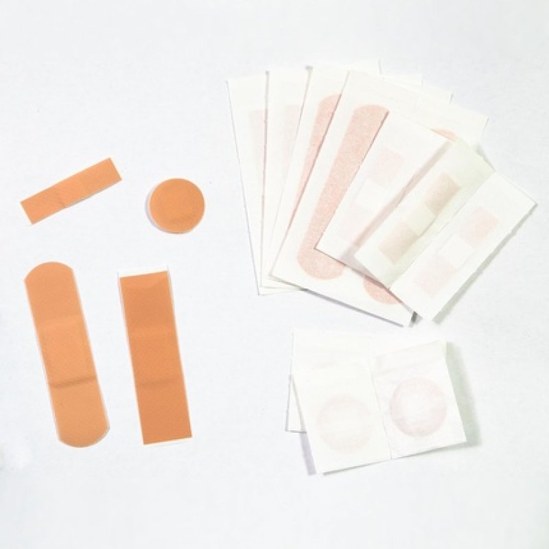 Figo Standard Plaster Strips 4 Sizes 20 Pieces