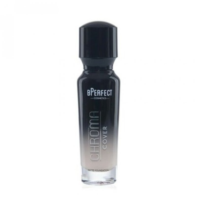 Chroma Cover Matte Foundation 30ml W1