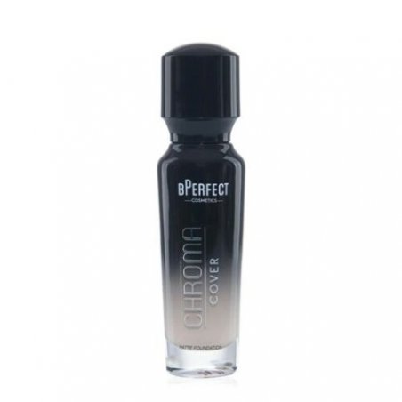 Chroma Cover Matte Foundation 30ml W1