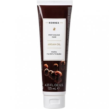 Korres Argan Oil Conditioner 125ml