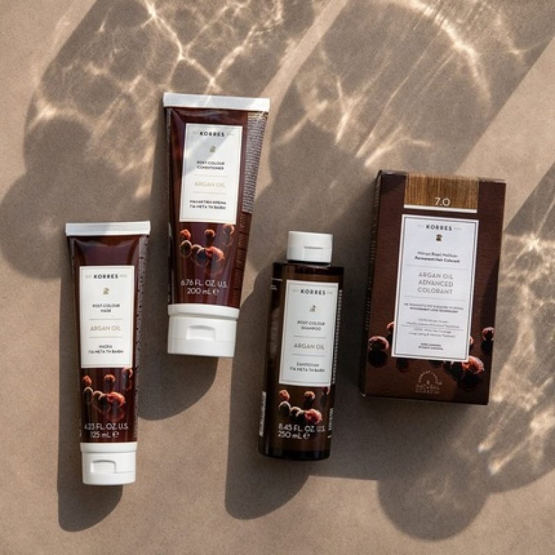 Korres Argan Oil Conditioner 125ml