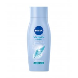 NIVEA Volume & Strength pH Balance Shampoo with Bamboo Extract 50ml