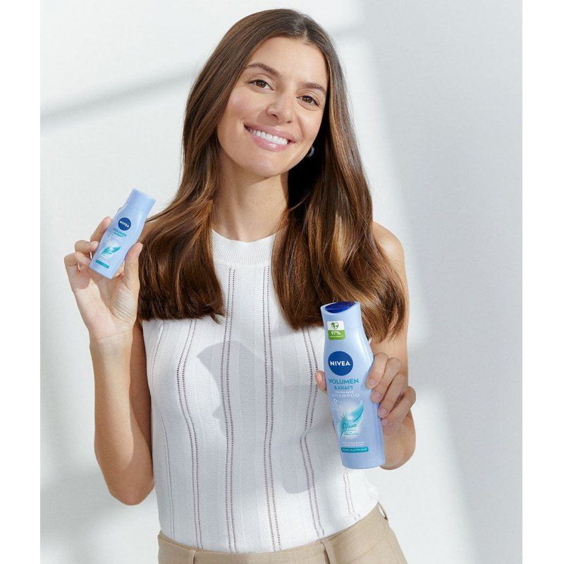 NIVEA 42428947 shampooing 50 ml Shampoing Non-professionnel Femmes