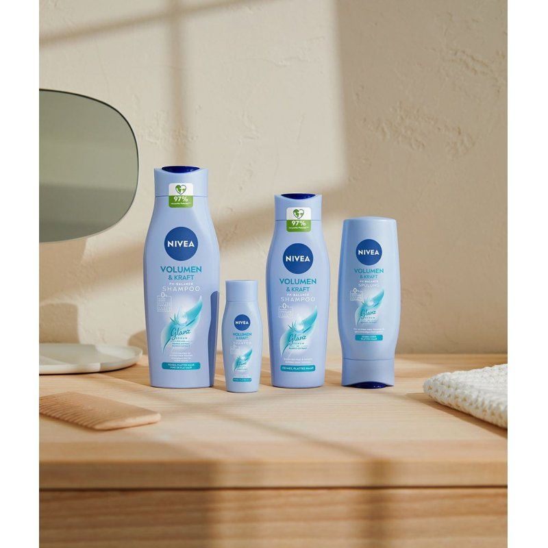 NIVEA 42428947 hair shampoo 50 ml Non-professional Women