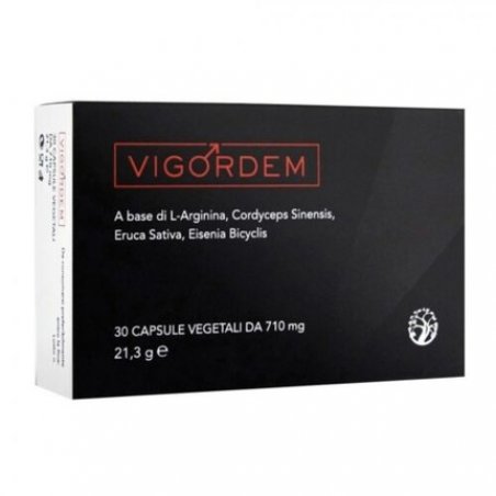 Abros Vigordem Dietary Supplement 30 Tablets