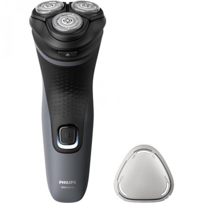Philips S1142/00 men's shaver Rotation shaver Trimmer Black, Grey