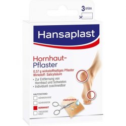 Hansaplast Corn Plaster
