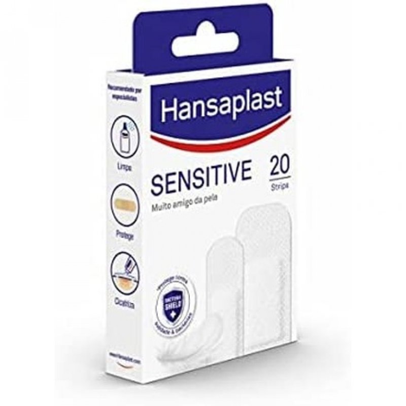 Hansaplast Dressing Pads 30g