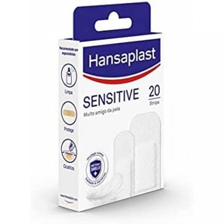Hansaplast Dressing Pads 30g