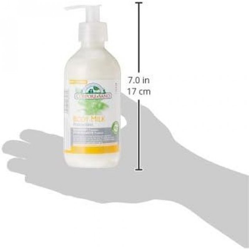 Corpore Antioxidant Body Milk 300ml Bio