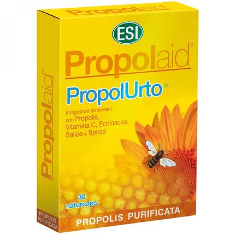 Trepatdiet Propolaid Propolurto 30cap