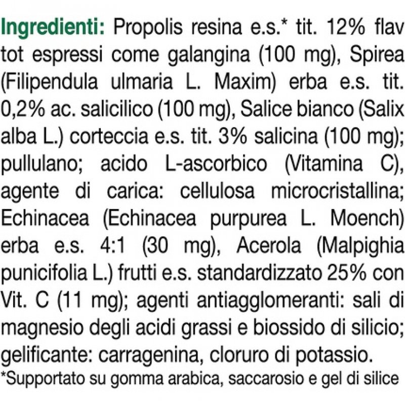 Trepatdiet Propolaid Propolurto 30cap