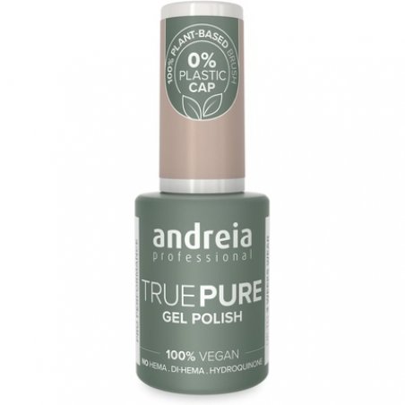 Andreia Professional Hema Free Gel Polish True Pure 21 Free and 100% Vegan for Sensitive Nails 10.5ml