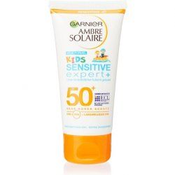 Garnier Ambre Solaire Kids Sunscreen Milk Extra Waterproof SPF 50 50ml