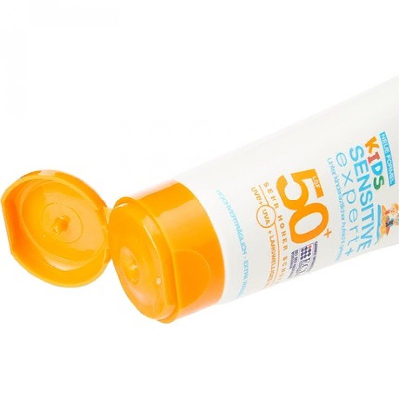 Garnier Ambre Solaire Kids Sunscreen Milk Extra Waterproof SPF 50 50ml