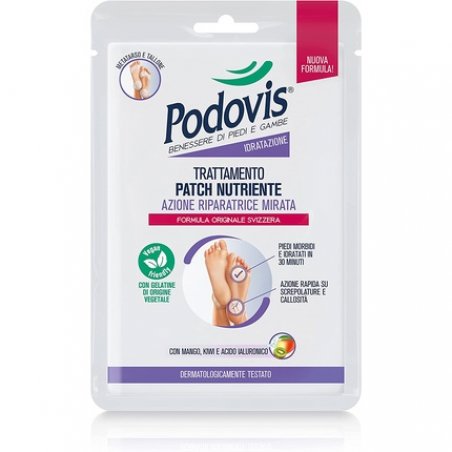 Podovis 189419 Blue Shoe Insoles for All Shoes 30-40cm