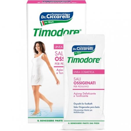 Dr. Ciccarelli Timodore Sali Oxygenated Footbath 400g