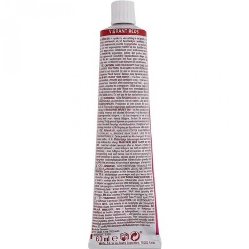 Wella Color Touch Vibrant Reds P5 55/65 60ml