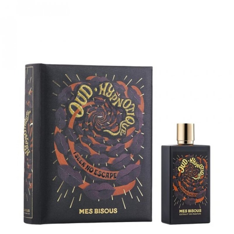 Mes Bisous Oud Hypnotique Extrait 100
