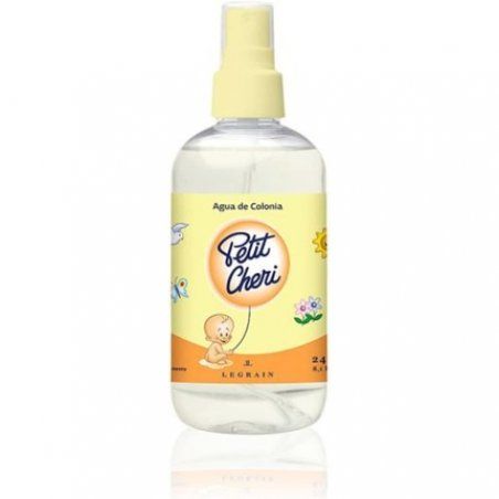 Petit Cheri Agua De Colonia Vapo 240ml