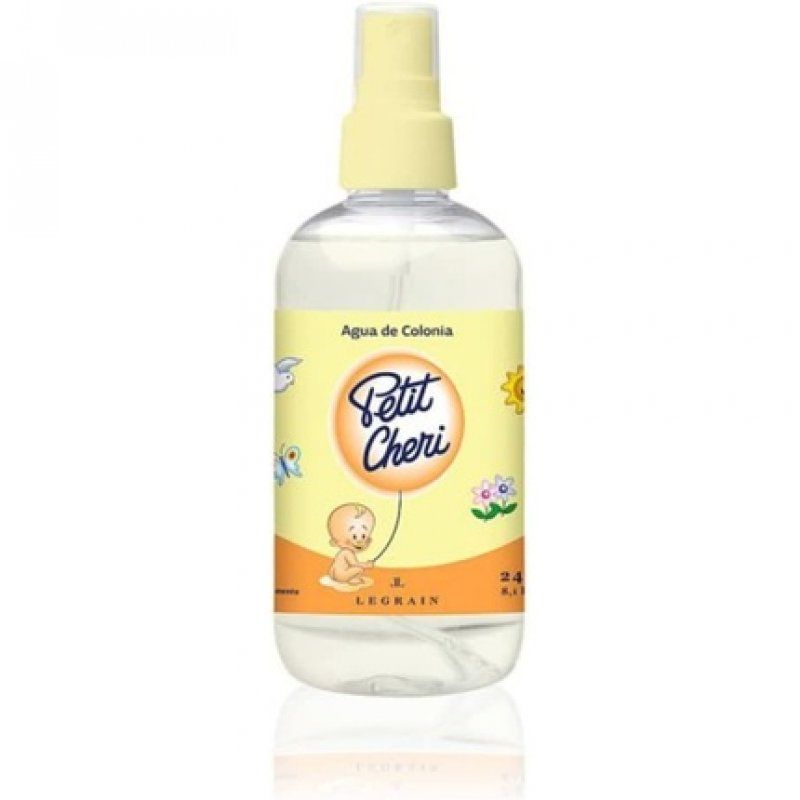 Petit Cheri Agua De Colonia Vapo 240ml