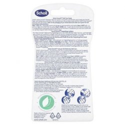 Scholl Velvet Smooth Nail Care Refills - Pack of 3