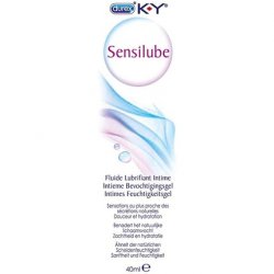 Durex Sensilube Vaginal Lubricant 40ml