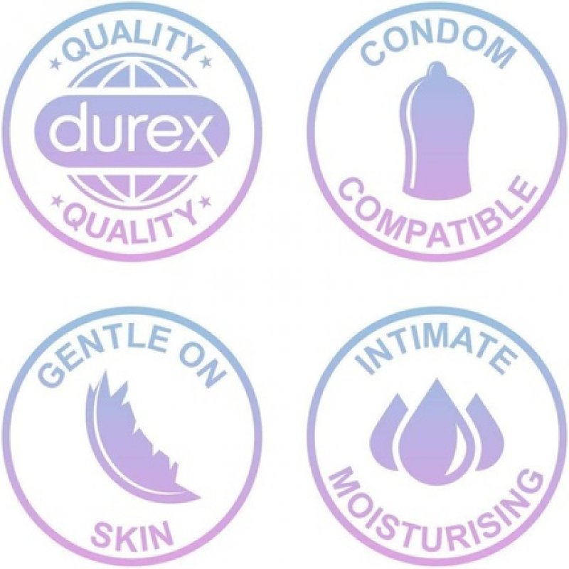 Durex Sensilube Vaginal Lubricant 40ml