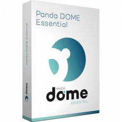 Panda Dome Essential Sécurité antivirus Base Anglais, Espagnol 3 licence(s) 1 année(s)