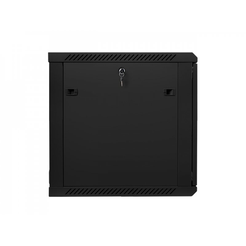 Lanberg WF01-6612-10B étagère 12U Rack monté sur le mur Noir