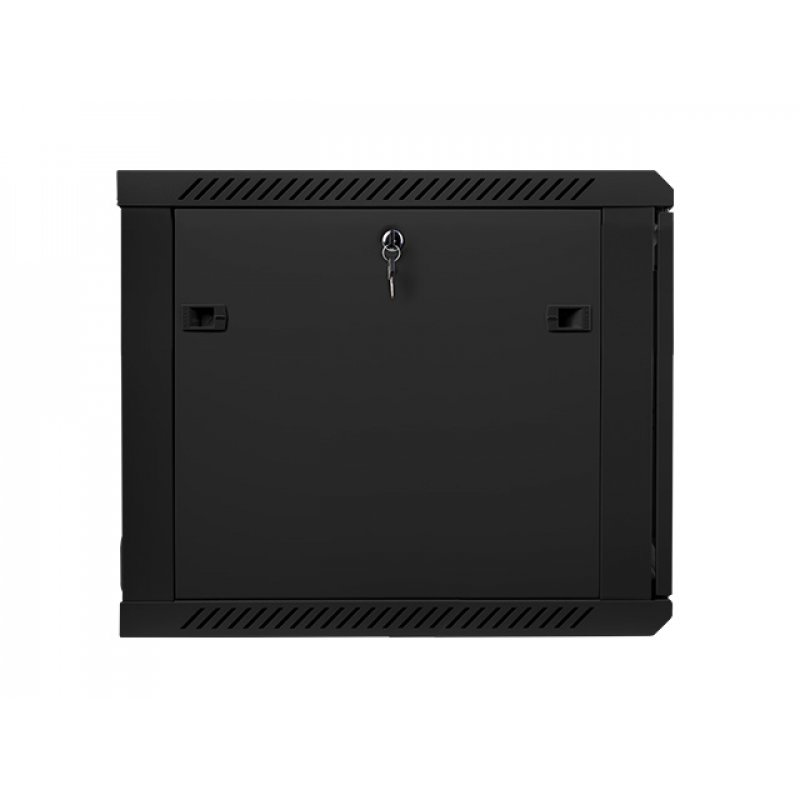 Lanberg WF01-6609-10B étagère 9U Rack monté sur le mur Noir