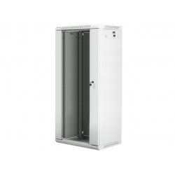Lanberg WF01-6427-10S rack cabinet 27U Wall mounted rack White